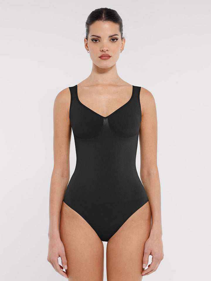 Sculpting Brief Bodysuit