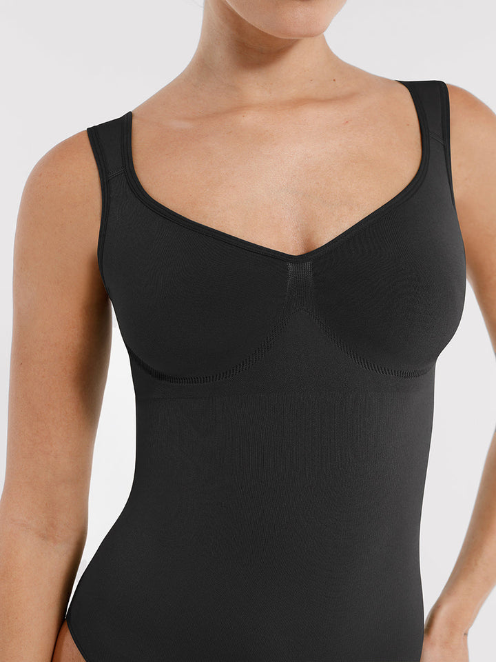 Sculpting Brief Bodysuit