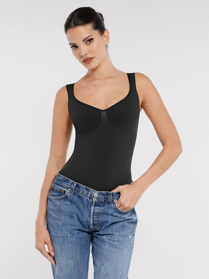 Sculpting Brief Bodysuit