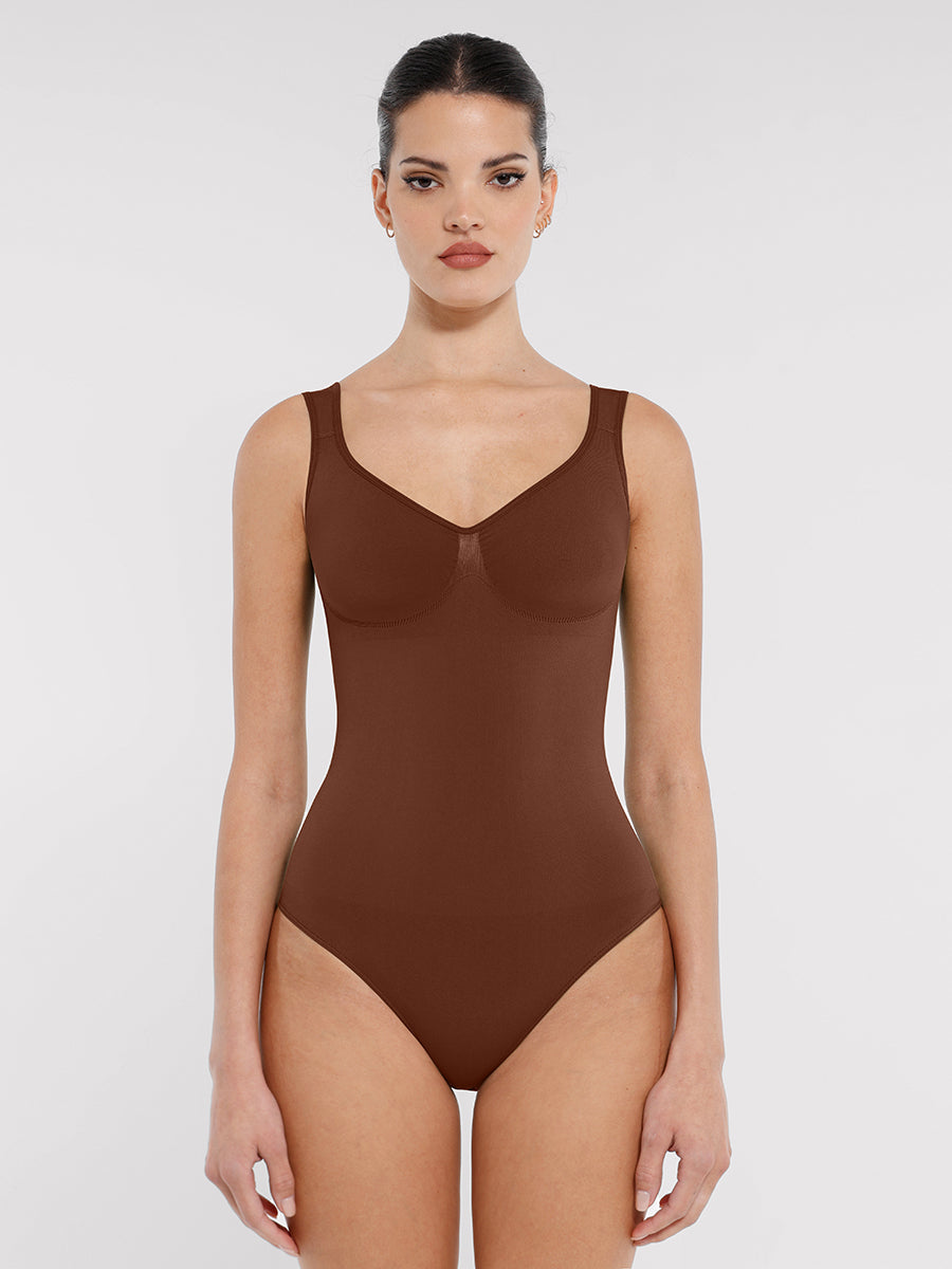 Sculpting Brief Bodysuit