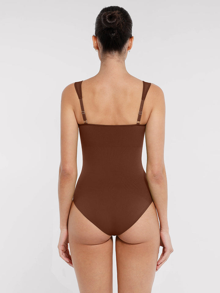 Sculpting Brief Bodysuit