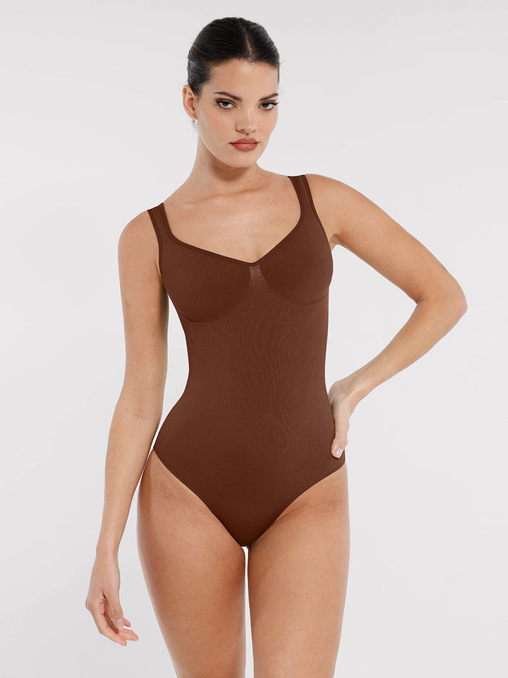 Sculpting Brief Bodysuit