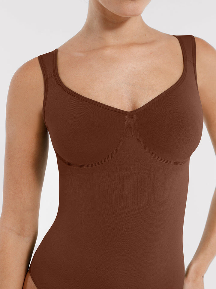 Sculpting Brief Bodysuit