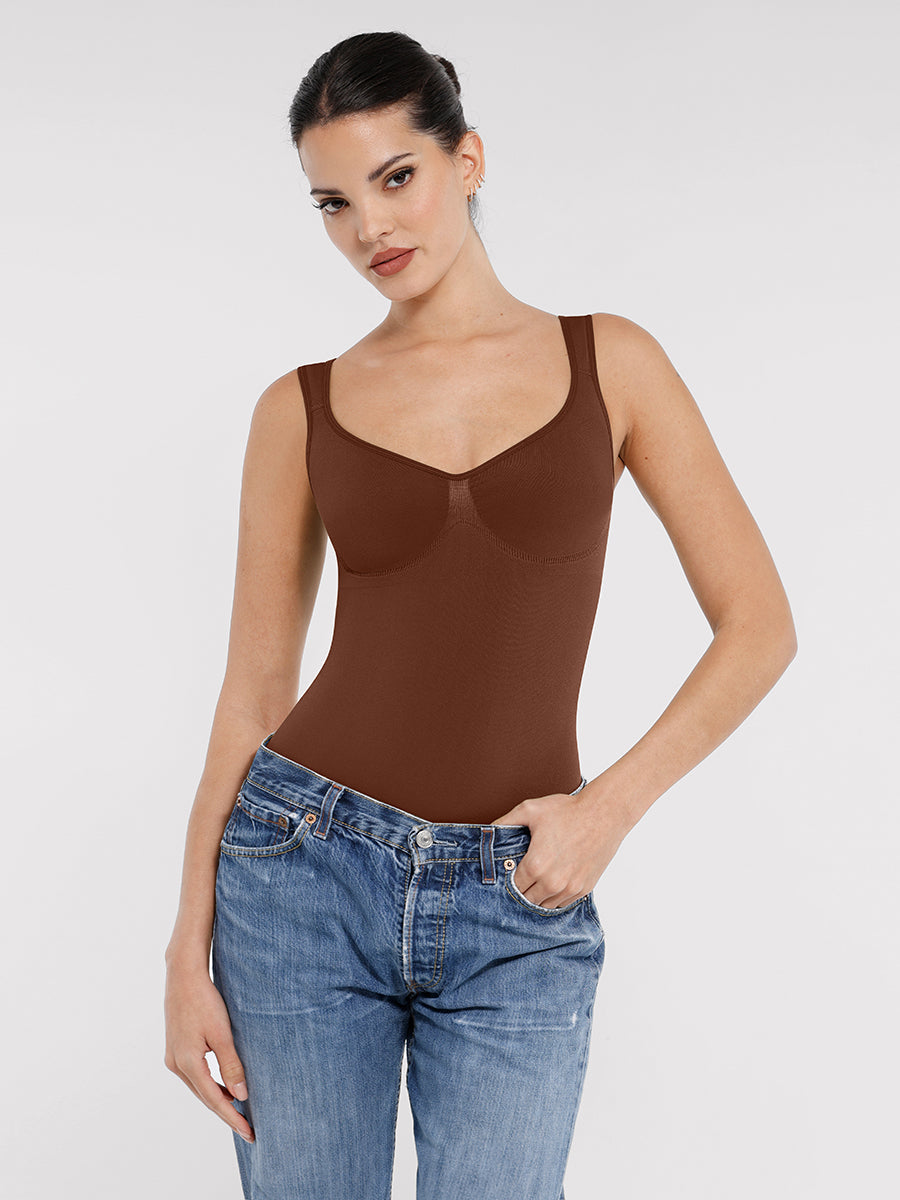 Sculpting Brief Bodysuit