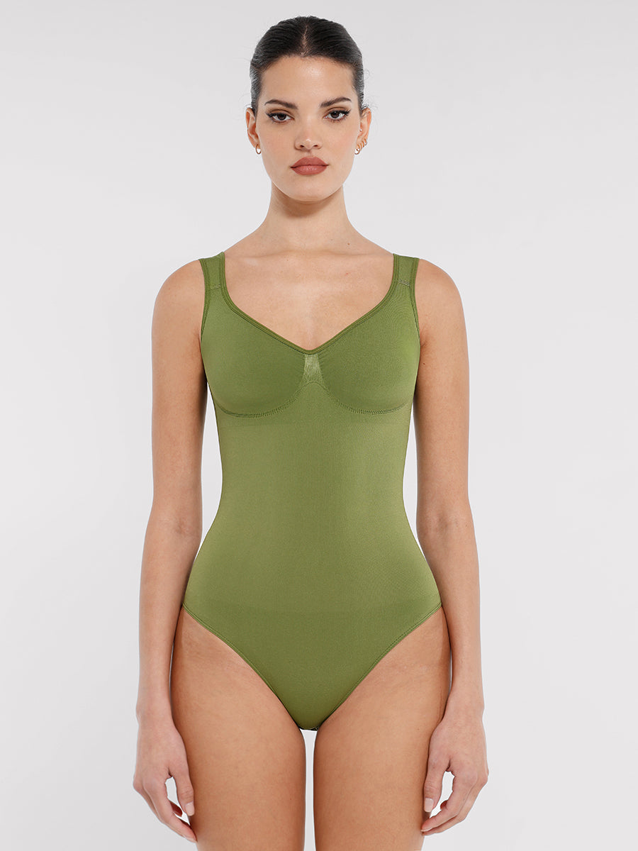 Sculpting Brief Bodysuit