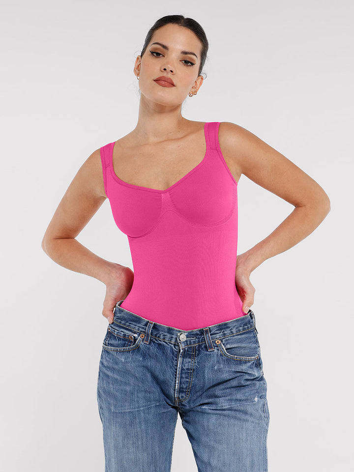 Sculpting Brief Bodysuit