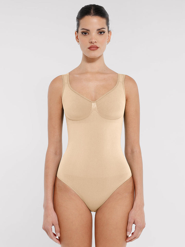 Sculpting Brief Bodysuit