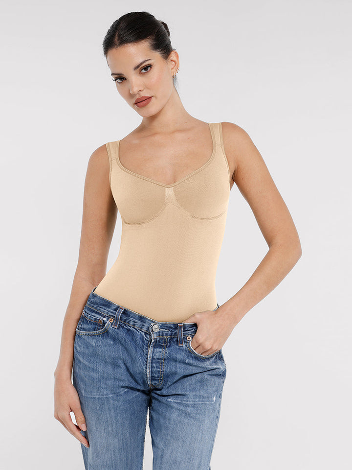 Sculpting Brief Bodysuit