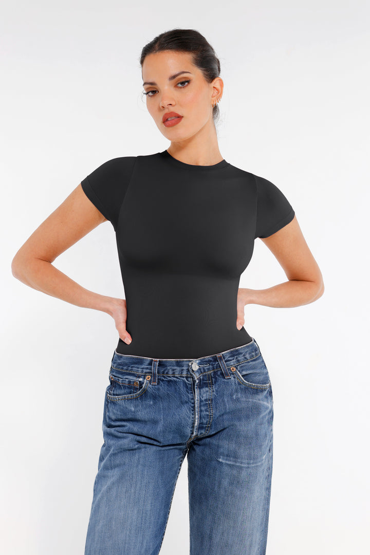 T-Shirt Shapewear Bodysuit
