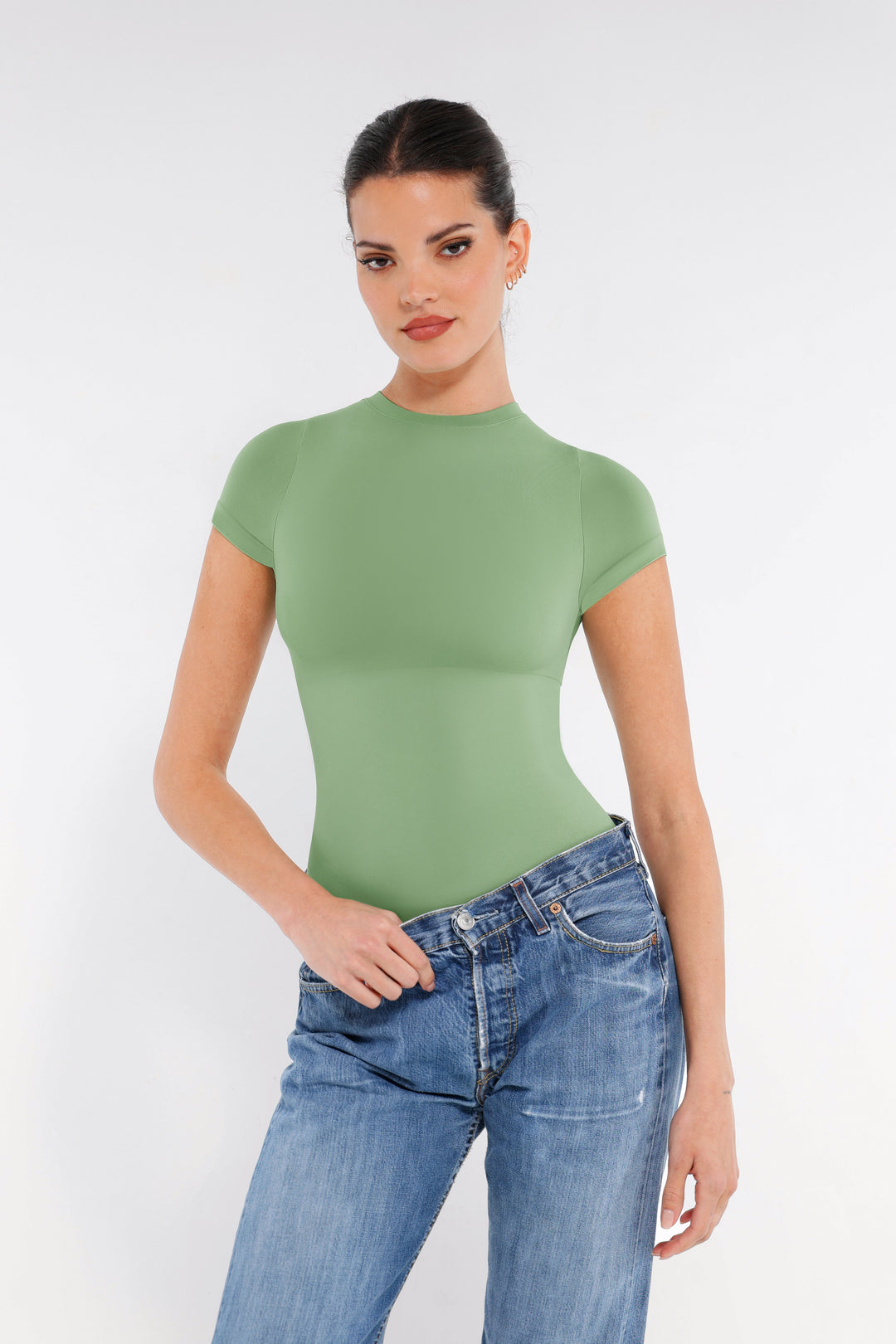T-Shirt Shapewear Bodysuit