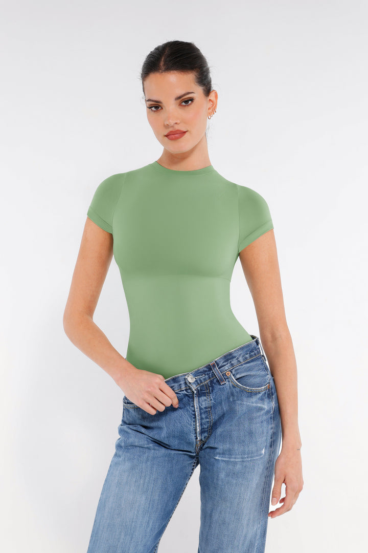 T-Shirt Shapewear Bodysuit