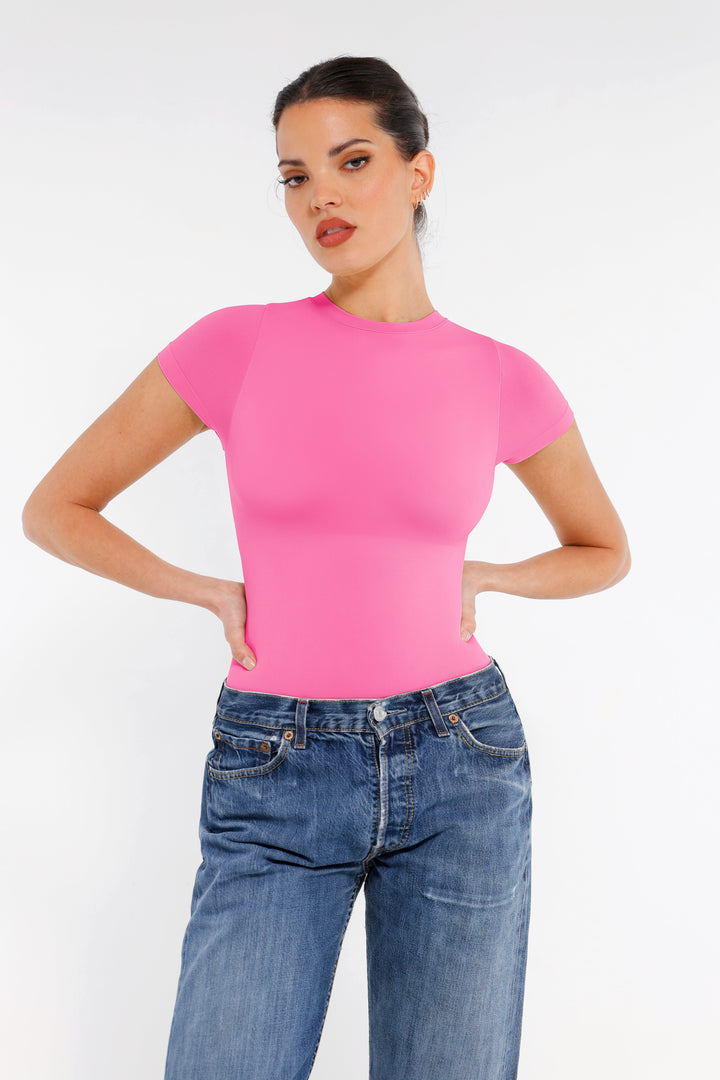 T-Shirt Shapewear Bodysuit