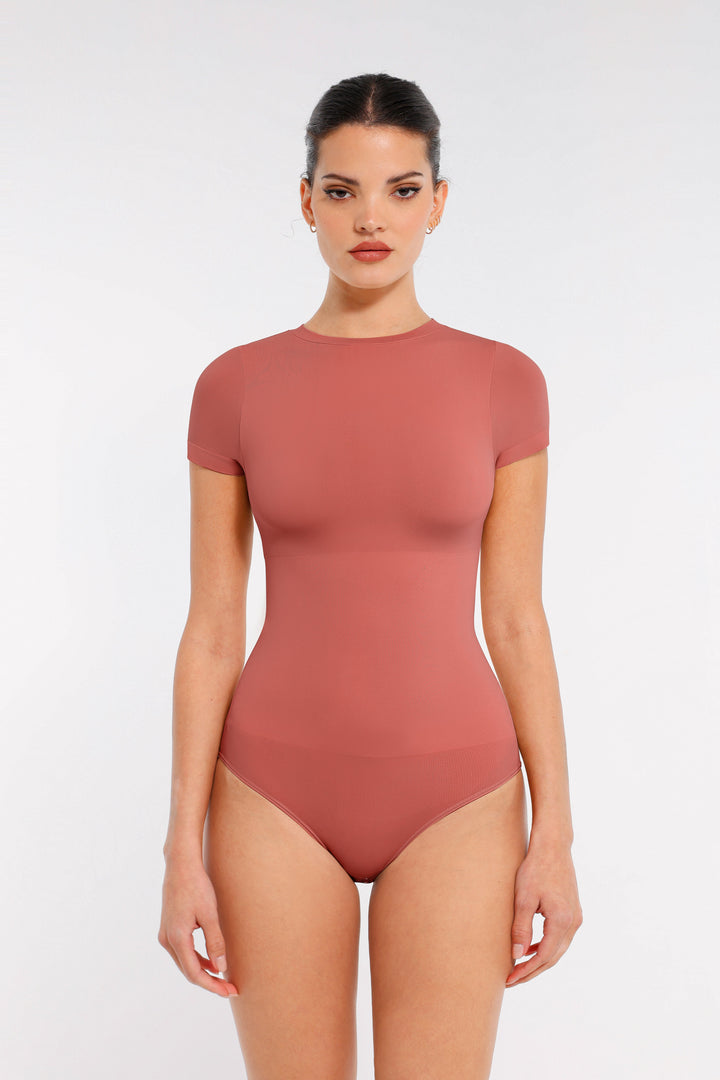 T-Shirt Shapewear Bodysuit