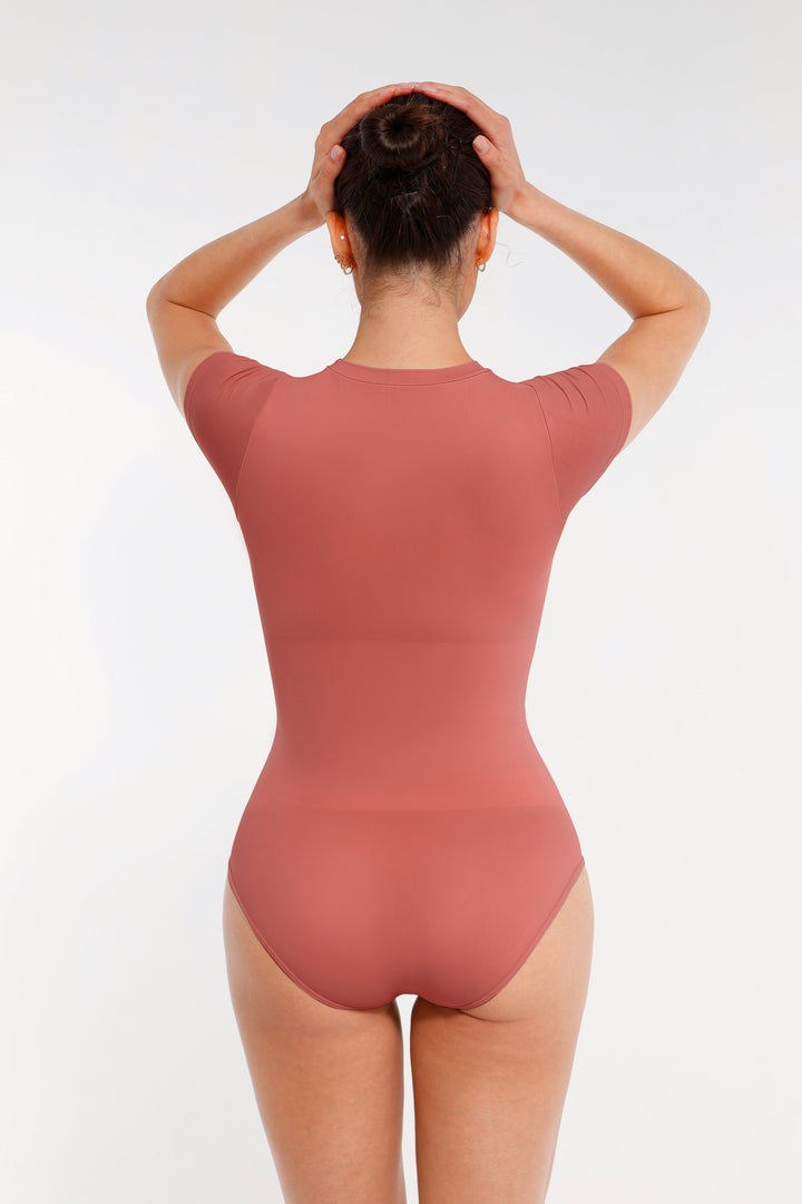 T-Shirt Shapewear Bodysuit