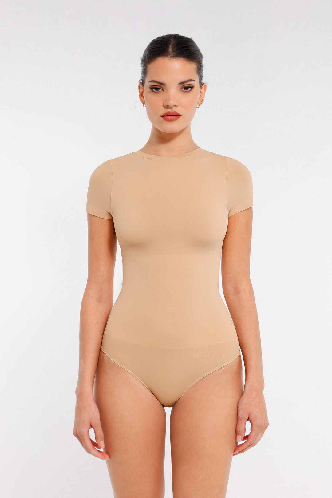 T-Shirt Shapewear Bodysuit