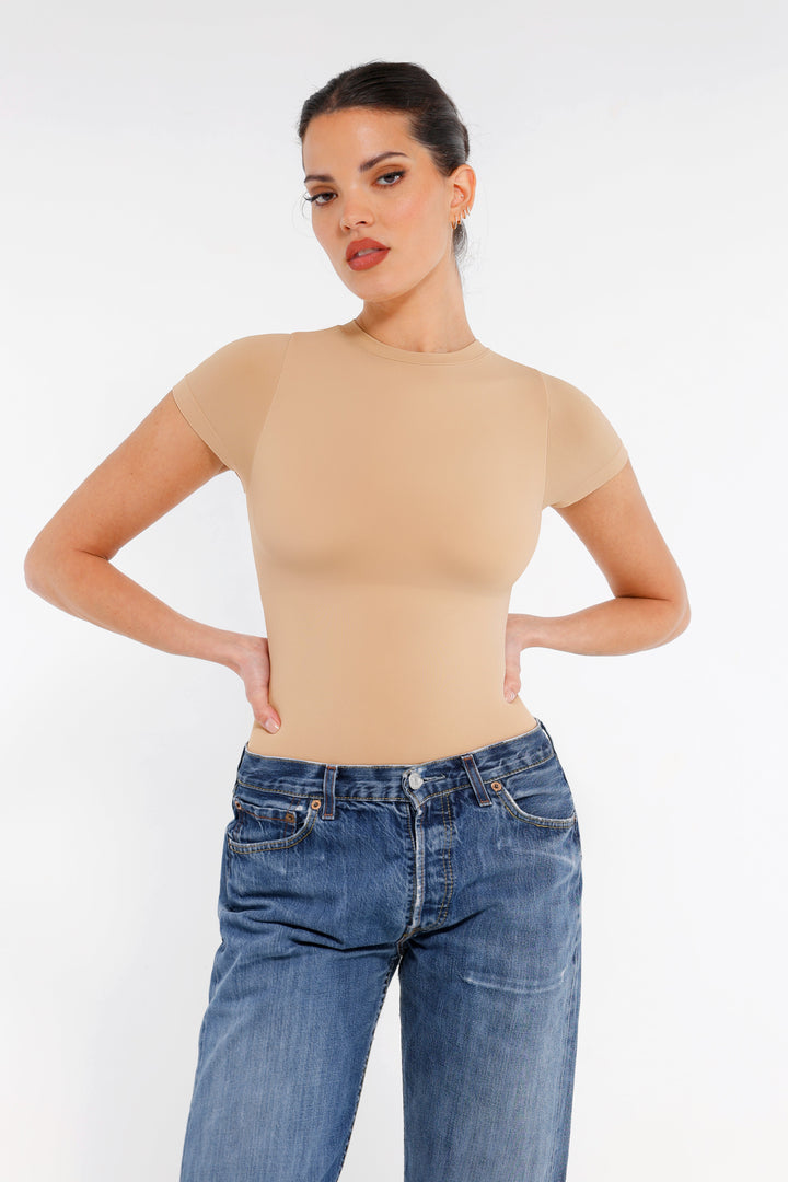 T-Shirt Shapewear Bodysuit