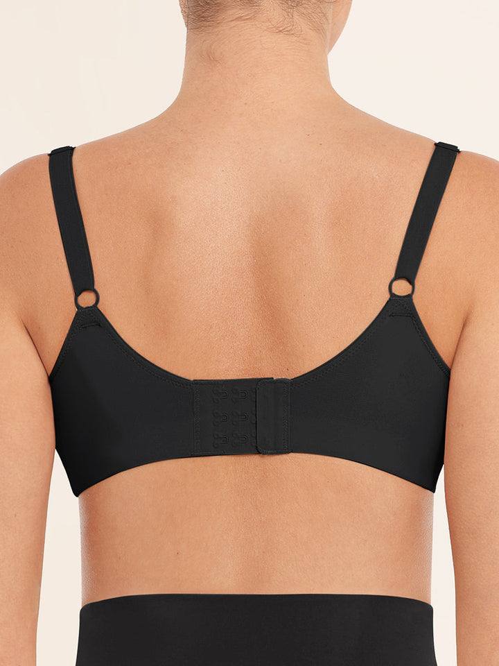 Comfort Bra with Adjustable Straps
