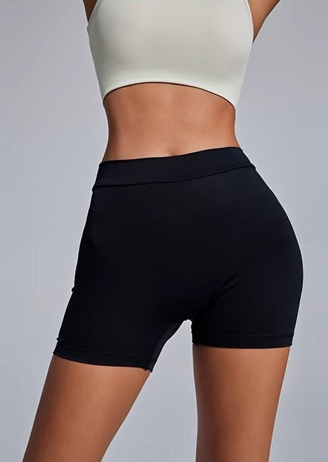 Shorts - Frenchy - V waist