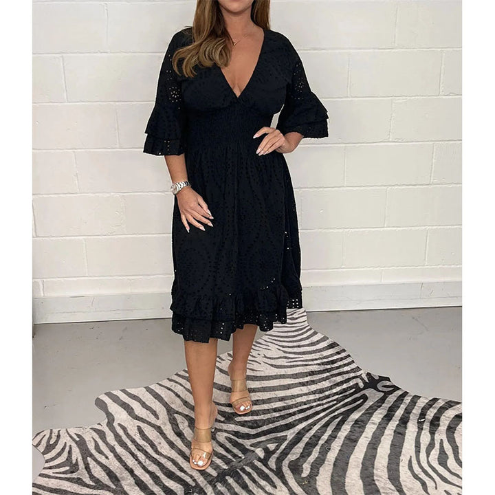 Krista - Midi Dress