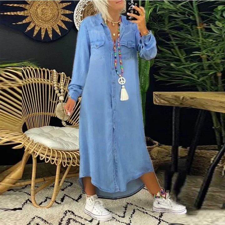 Livia - Maxi abito Boho