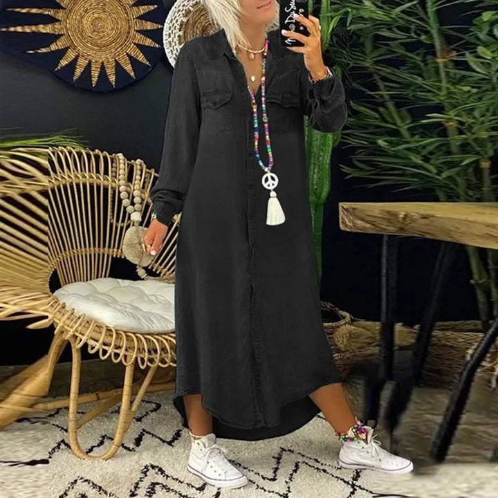 Livia - Maxi abito Boho