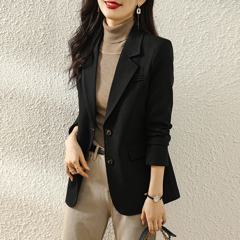 Seraphina - Chic Tailored Blazer