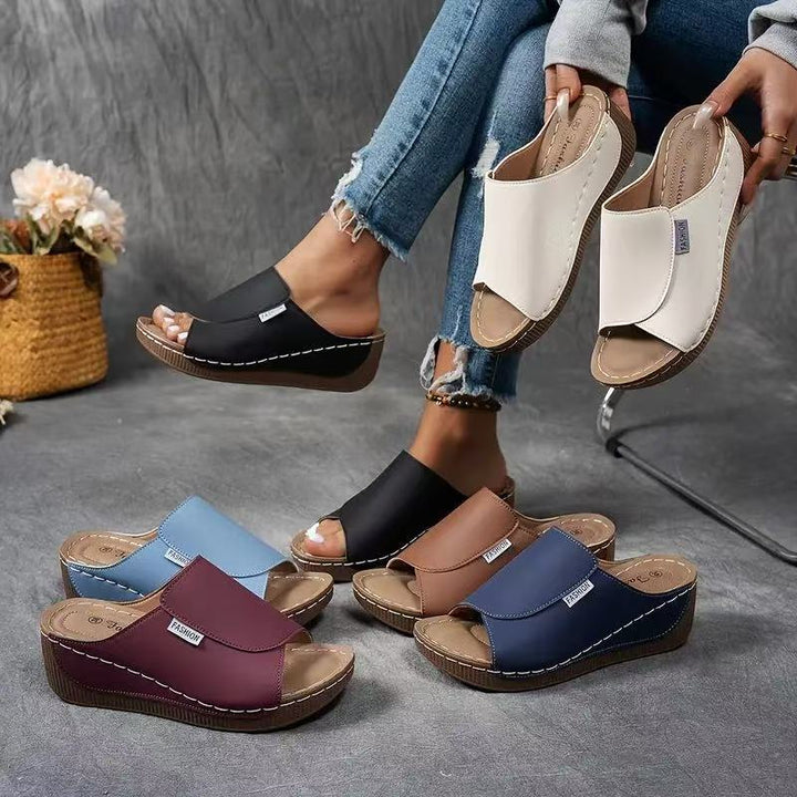 Esther™ | Sandali ortopedici alla moda