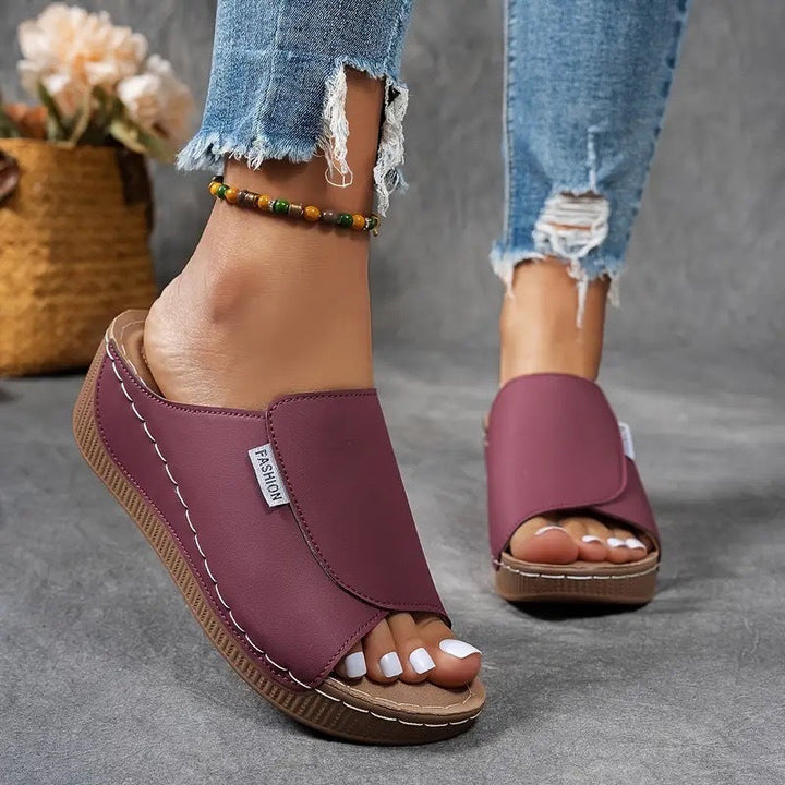 Esther™ | Sandali ortopedici alla moda