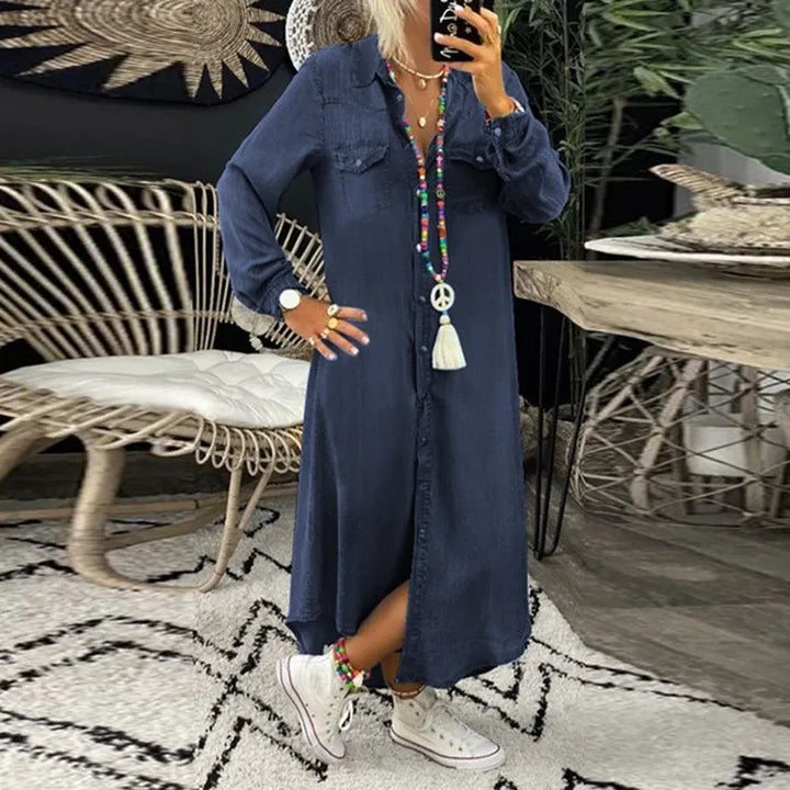 Livia - Maxi abito Boho