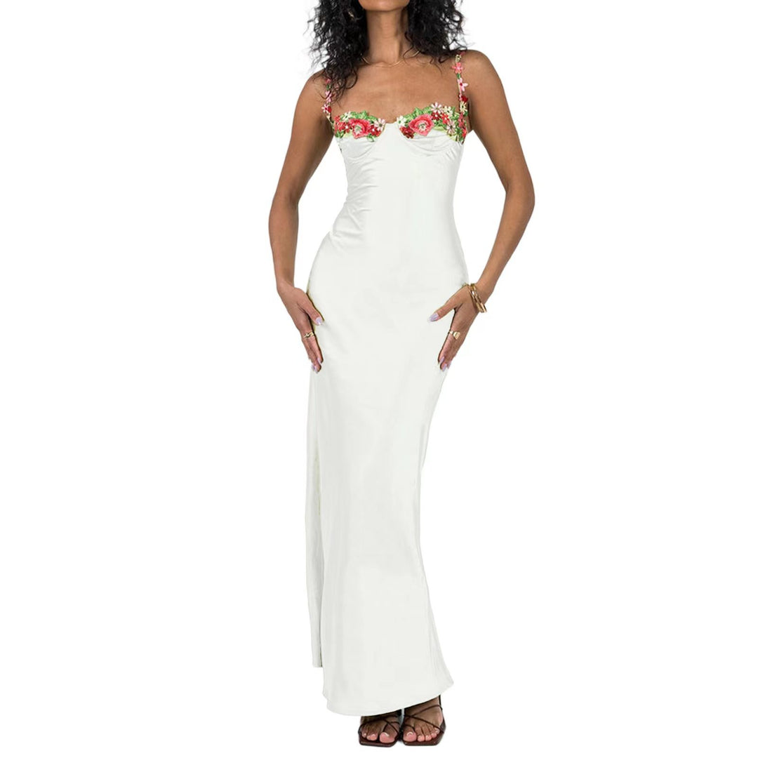 Chelsey - Maxi abito elegante