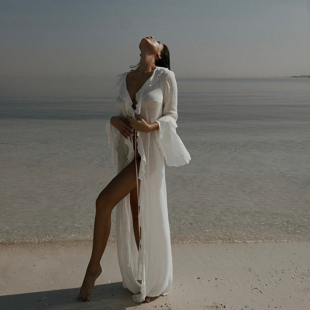 VUE- Cover Up Robe