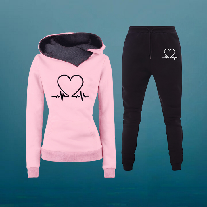 Heartbeat - tracksuit