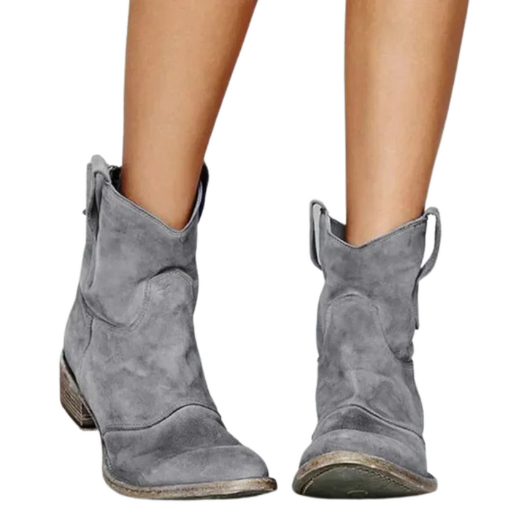 Emily™ - Ankle boots