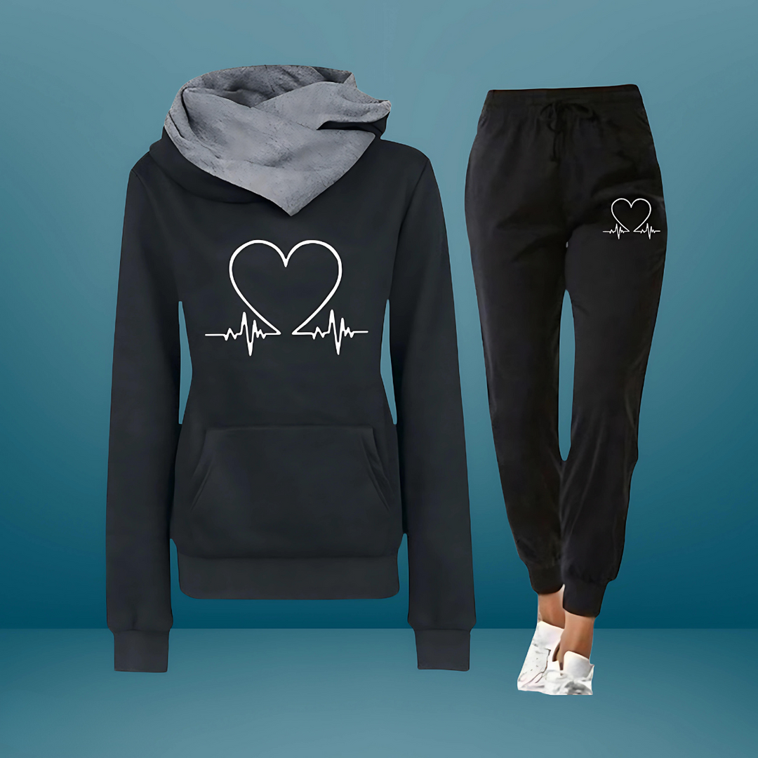 Heartbeat - tracksuit