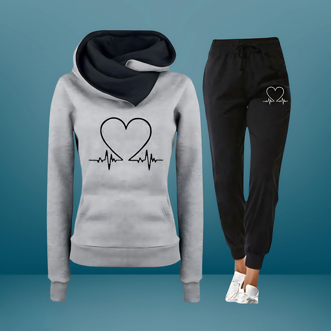 Heartbeat - tracksuit