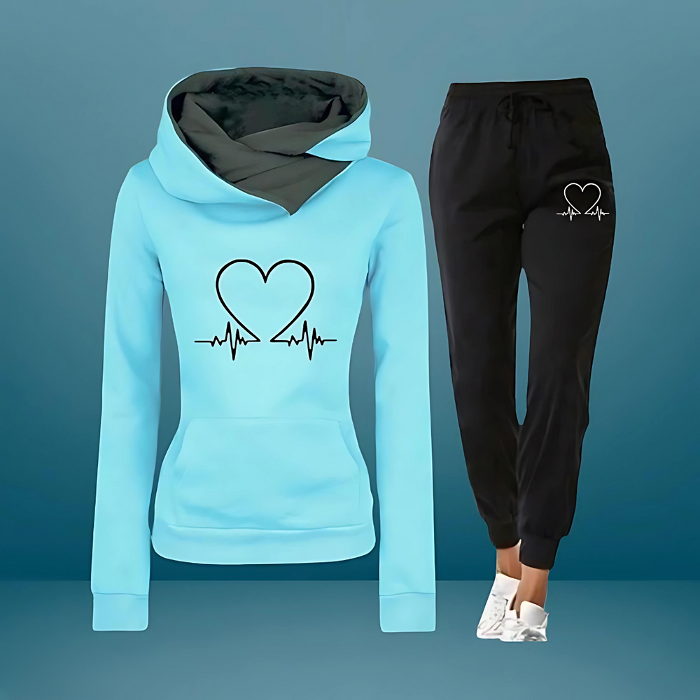 Heartbeat - tracksuit