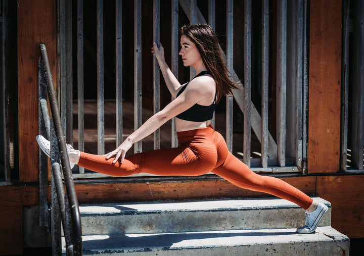 SUPER Push Up Leggings