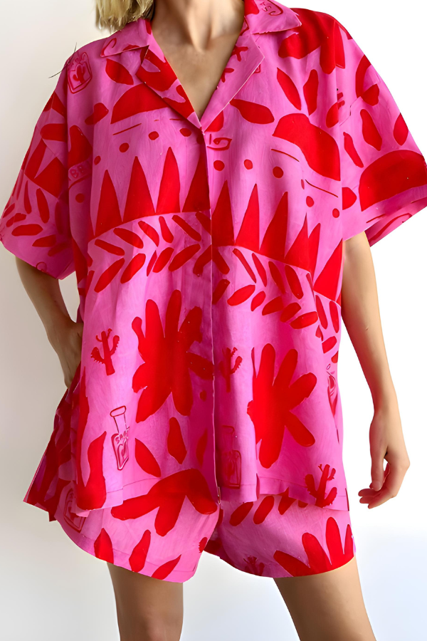 Rosa™  | Tropical Set