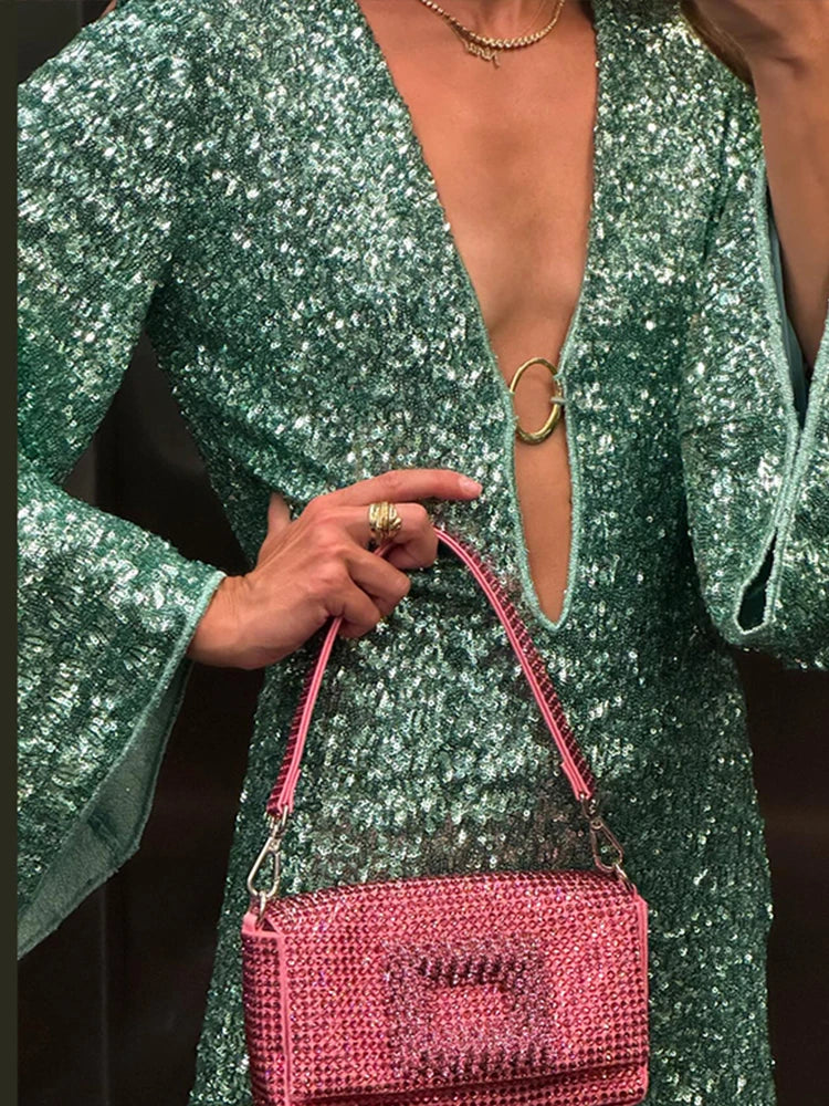 Mya™ | Sparkling Mini Dress
