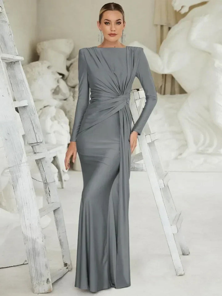 Novah™ | Refined Twist Dress