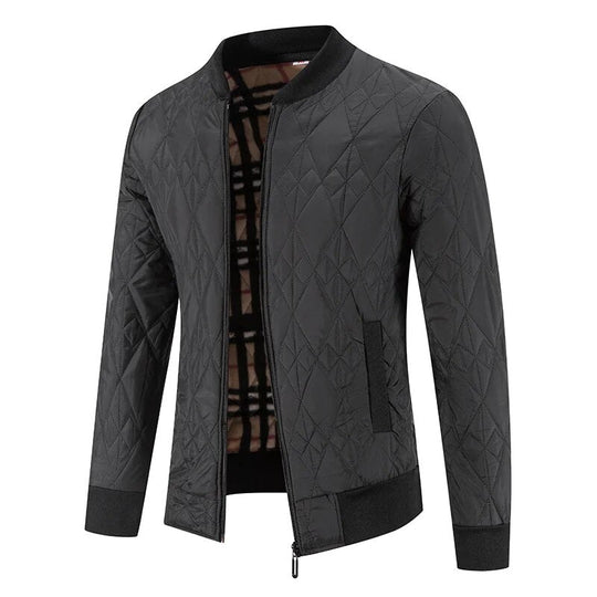 Reed Quilted Jacket