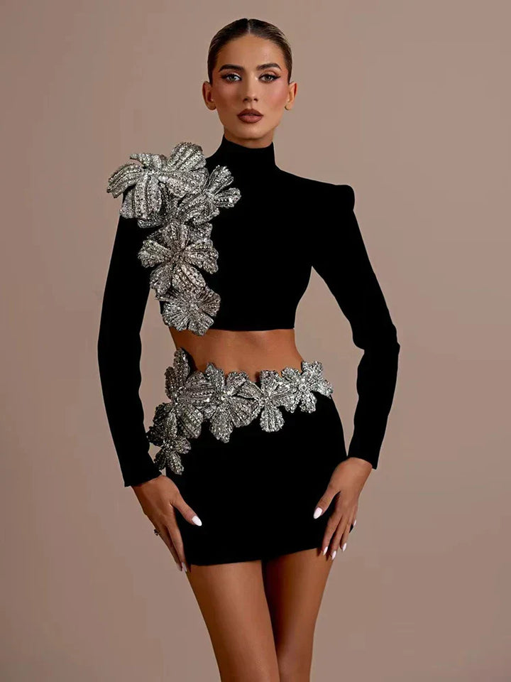 Kynlee™ | Elegant decorated set