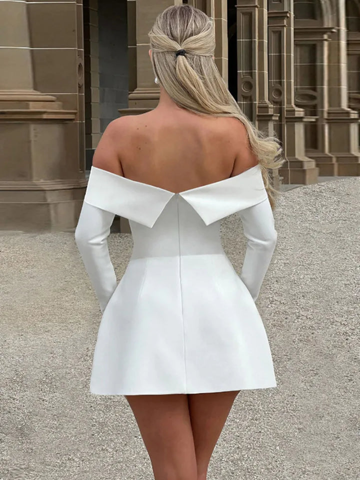 Nyra™ | Stunning skater dress