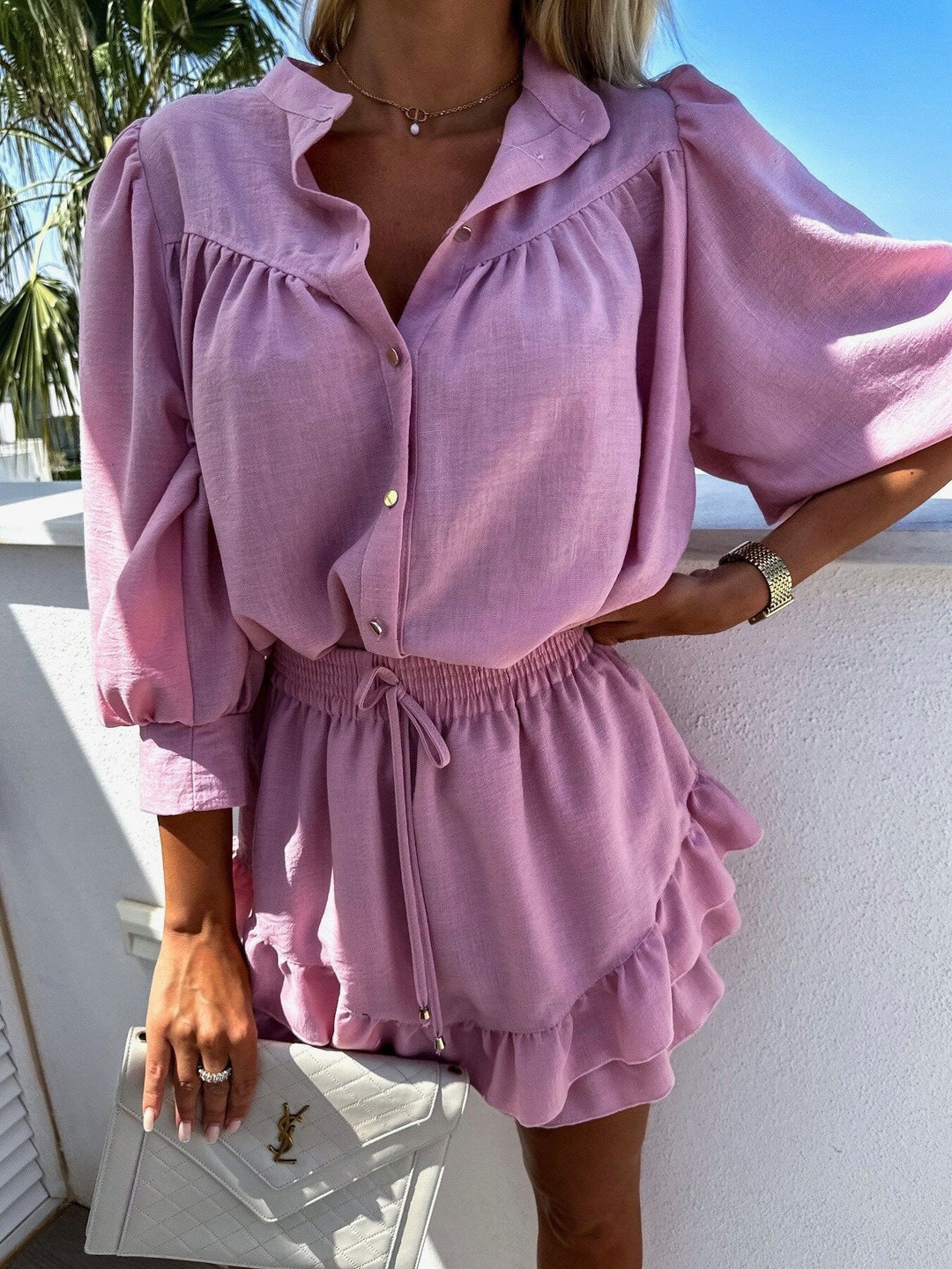 Charlie ™ | Two-Piece Set