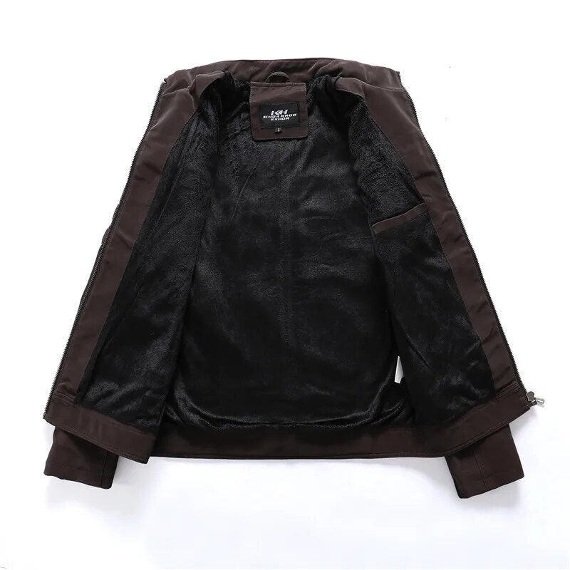 Prestige Leather Jacket