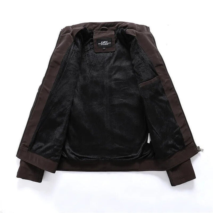 Prestige Leather Jacket
