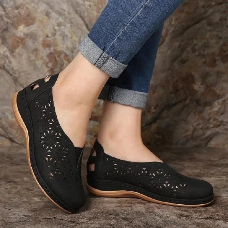 Marie™ | Semi Orthopedic Shoes