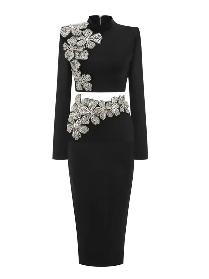 Kynlee™ | Elegant decorated set