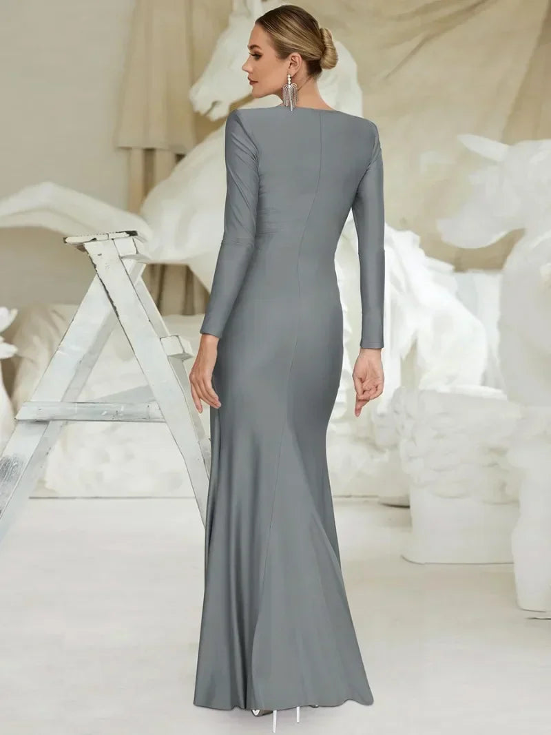 Novah™ | Refined Twist Dress