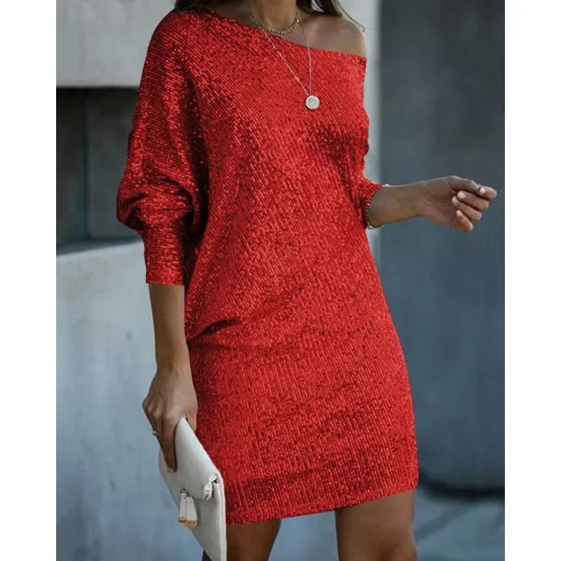 Elodie™ | Shimmering cocktail dress
